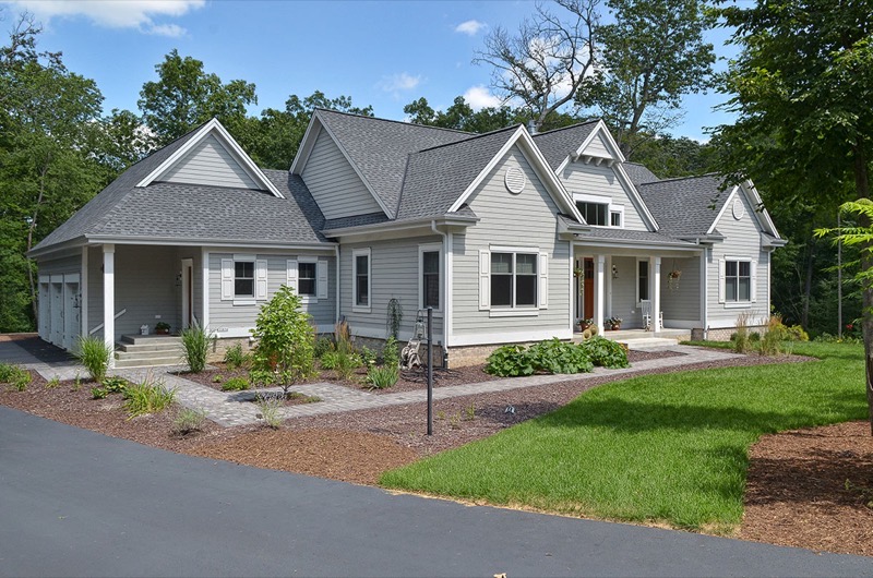 Stone Brook home