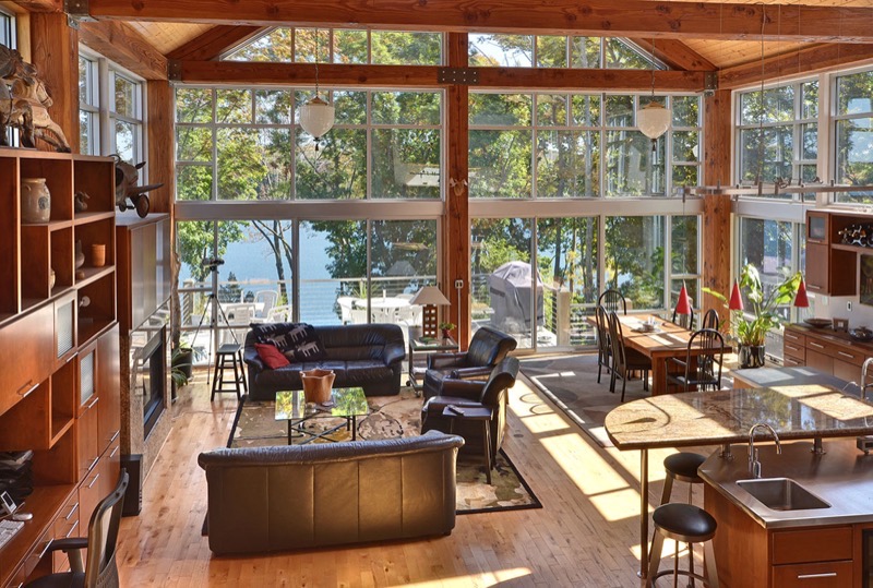 Great room