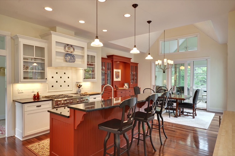 Kitchen detail